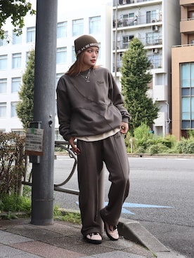 mayaさん(レディース・169cm)の秋コーディネート