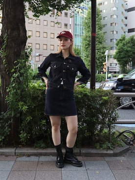 mayaさん(レディース・169cm)の秋コーディネート