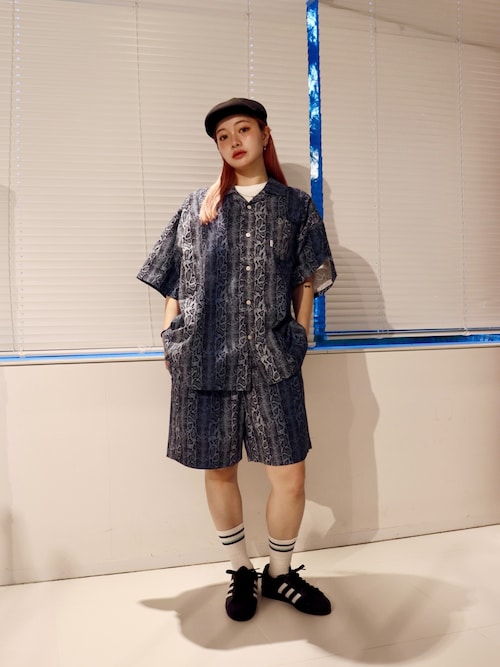 PYTHON SHIRTS（シャツ/ブラウス）｜KEBOZ（ケボズ）の