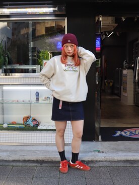 mayaさん(レディース・169cm)の秋コーディネート