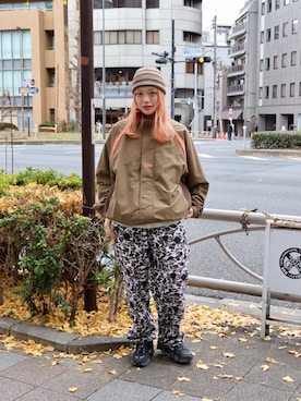 mayaさんのコーディネート