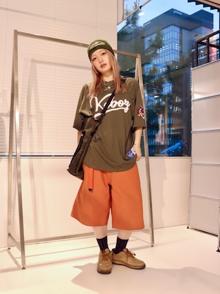 ウェア Keboz ICON MESH BASEBALL HENLEY 94559190b_8_d_215.jpg