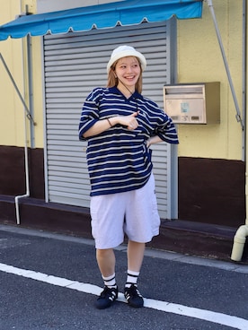 mayaさん(レディース・169cm)の春コーディネート