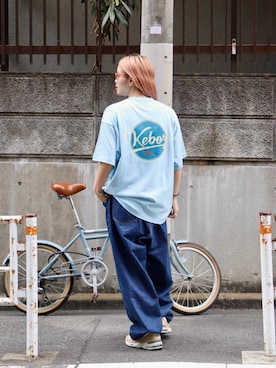 mayaさん（レディース・169cm）の夏コーディネート