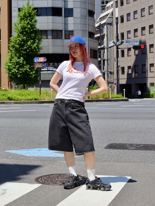 BAGGY FIT DENIM SHORTS（デニムパンツ）｜KEBOZ（ケボズ）の