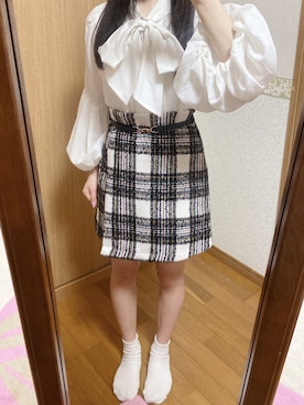 りりさんのコーディネート