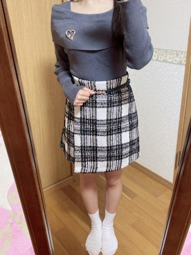 りりさんのコーディネート