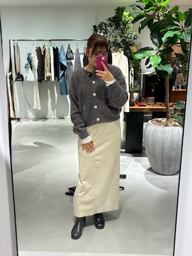 ld_ayakaさん(レディース・154cm)の秋コーディネート