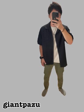 pazuさんのコーディネート