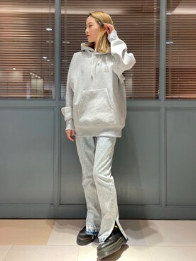 蛭田彩華さんのコーディネート