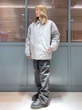 蛭田彩華さんのコーディネート