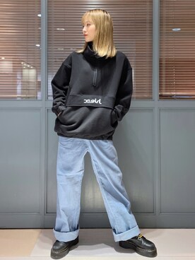 蛭田彩華さんのコーディネート