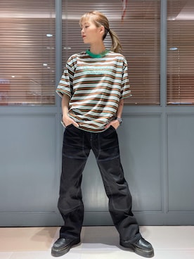 蛭田彩華さんのコーディネート