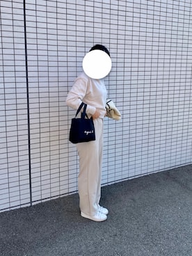 yさん（レディース・154cm）の秋コーディネート