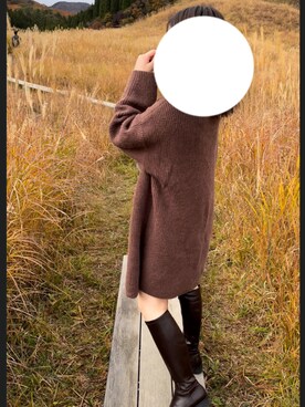 yさん（レディース・154cm）の秋コーディネート