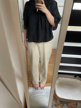 sakaimanaさん（レディース・155cm）の秋コーディネート