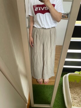 sakaimanaさん（レディース・155cm）の夏コーディネート