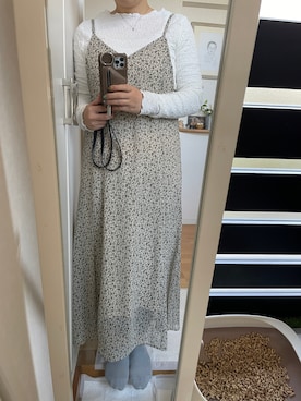 sakaimanaさん(レディース・155cm)の秋コーディネート