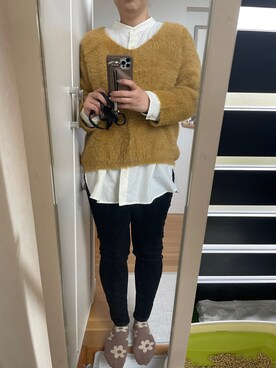 sakaimanaさん（レディース・155cm）の秋コーディネート