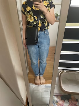 sakaimanaさん（レディース・155cm）の秋コーディネート