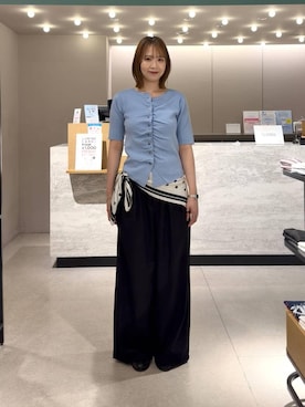 ごた。さん(レディース・164cm)の春コーディネート