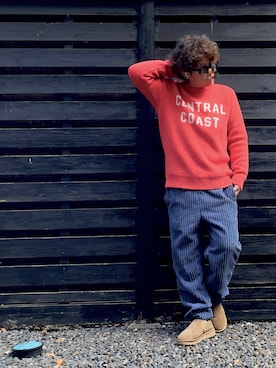 yucさんのコーディネート