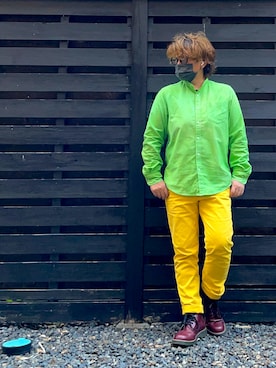 yucさんのコーディネート