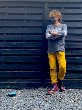 yucさんのコーディネート