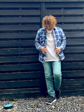 yucさんのコーディネート