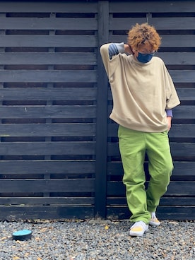 yucさんのコーディネート