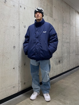 菅原省吾さんのコーディネート