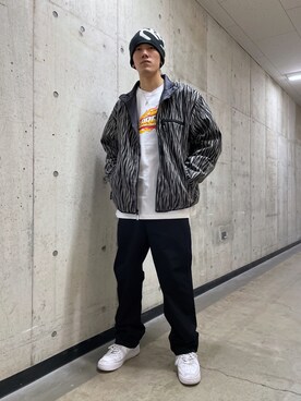 菅原省吾さんのコーディネート