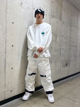 菅原省吾さんのコーディネート