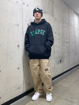 菅原省吾さんのコーディネート