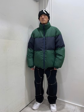 菅原省吾さんのコーディネート