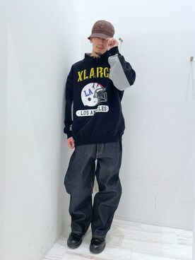 菅原省吾さんのコーディネート