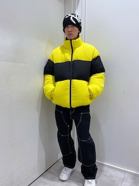 菅原省吾さんのコーディネート