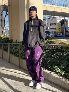 菅原省吾さんのコーディネート