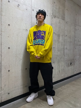 菅原省吾さんのコーディネート