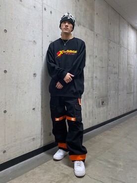 菅原省吾さんのコーディネート