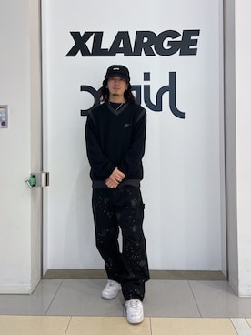 菅原省吾さんのコーディネート