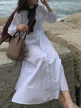 Yukiさん（レディース・151cm）の夏コーディネート