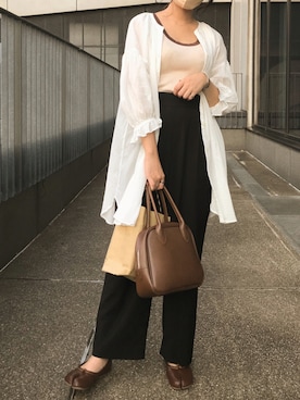 Yukiさん（レディース・151cm）の秋コーディネート