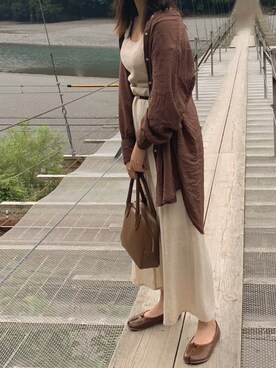 Yukiさん(レディース・151cm)の夏コーディネート