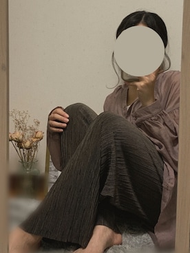 Yukiさん（レディース・151cm）の夏コーディネート