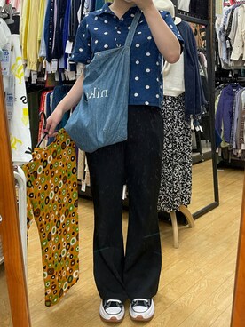 sunnyさん(レディース・155cm)の秋コーディネート