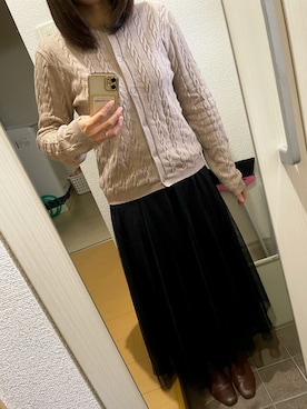 mm712さんの（UNIQLO | ユニクロ）を使ったコーディネート