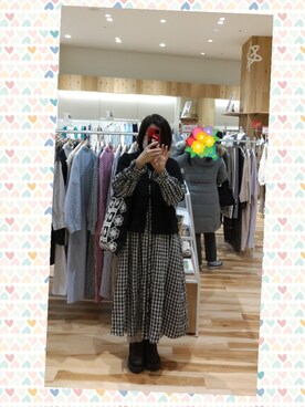 まち🍒さんのコーディネート