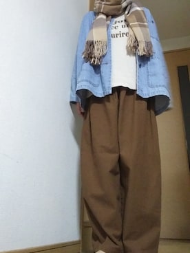 まち🍒さんのコーディネート