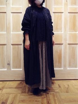 まち🍒さん(レディース・163cm)の秋コーディネート